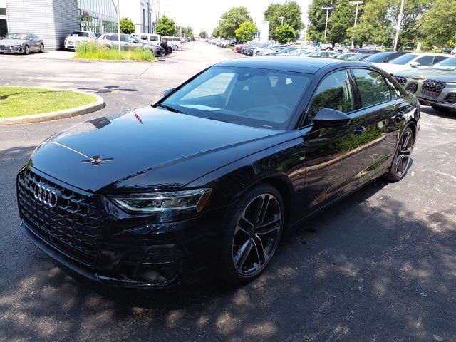 2026 AUDI A8 L