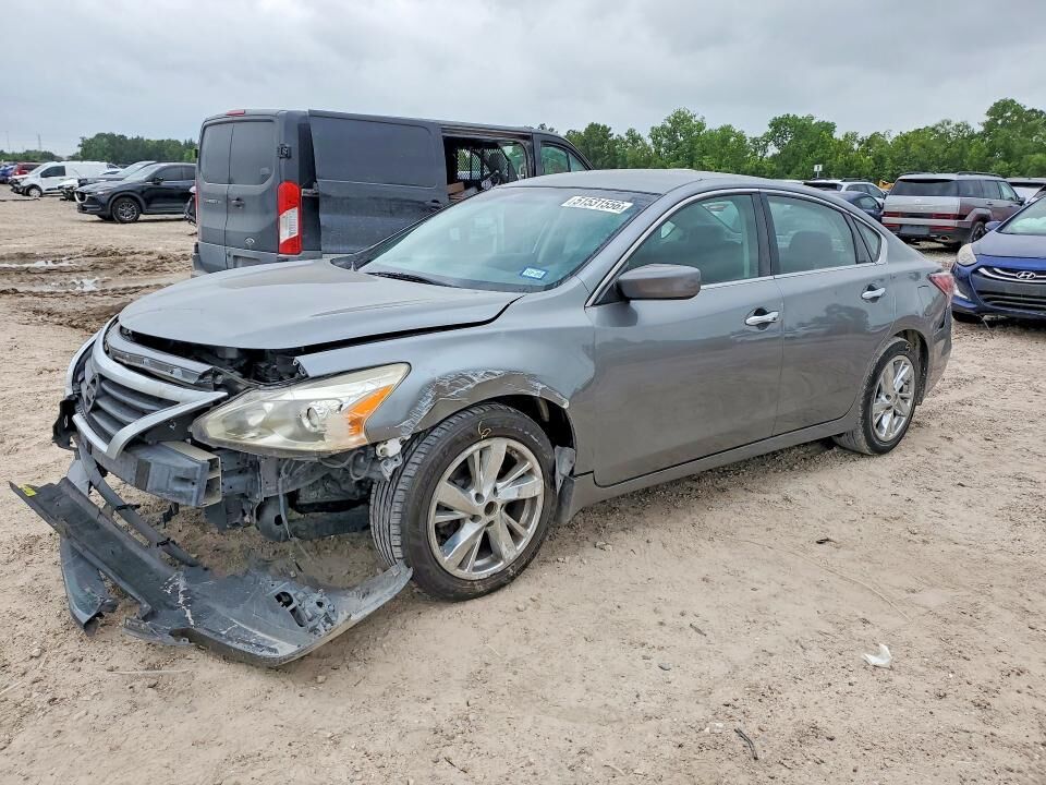 2015 NISSAN Altima