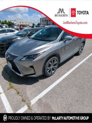 2018 LEXUS RX