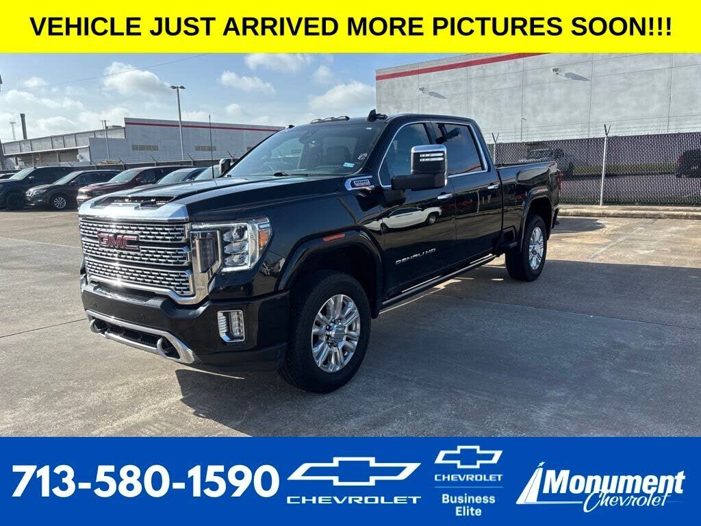2023 GMC Sierra HD