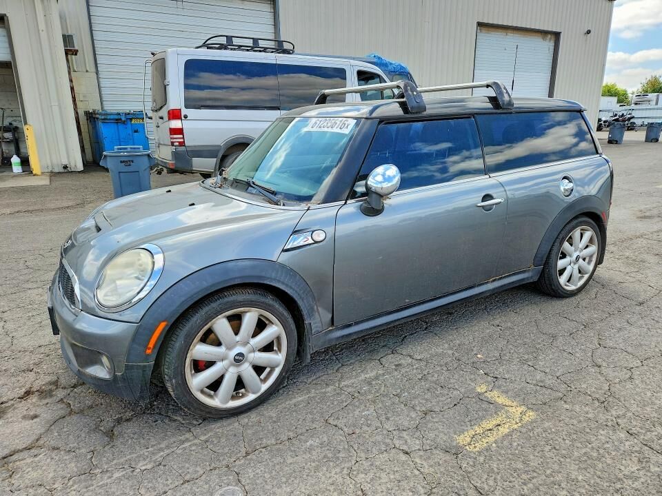 2009 MINI Clubman