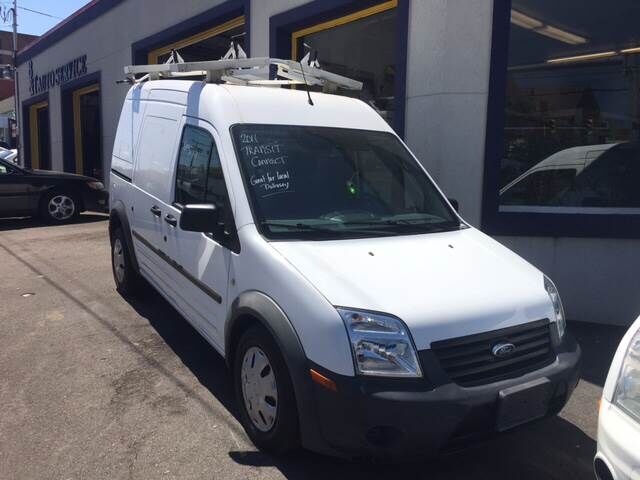 2011 FORD Transit