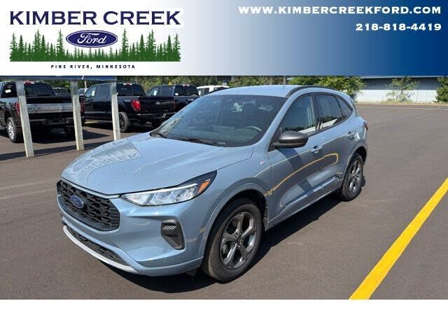 2024 FORD Escape