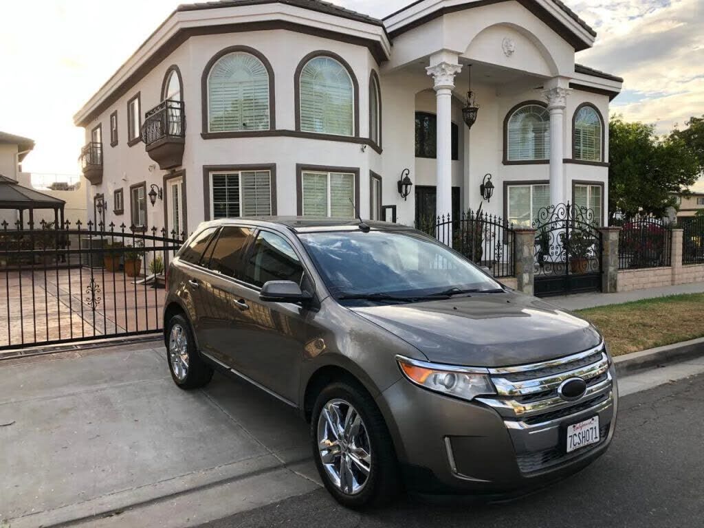 2013 FORD Edge