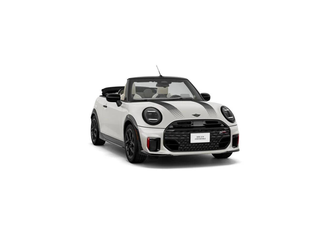 2027 MINI Cooper Convertible
