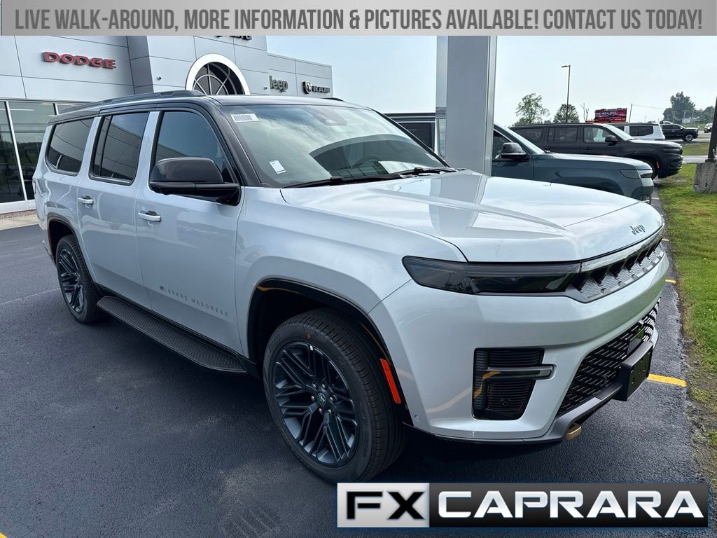 2026 JEEP Wagoneer L