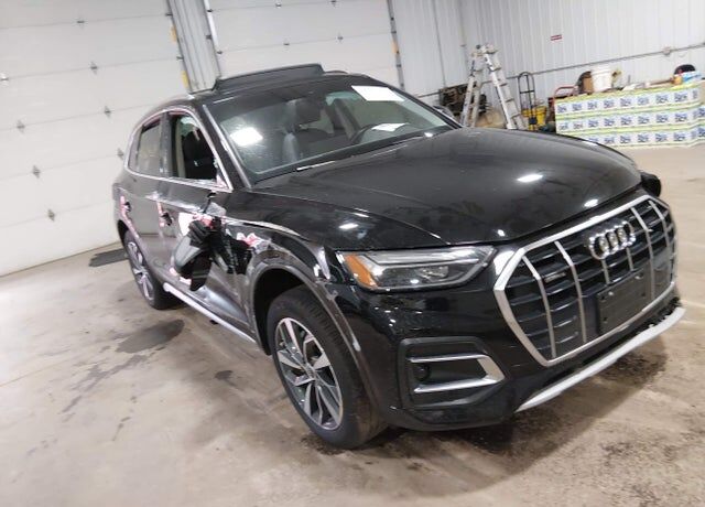 2021 AUDI Q5