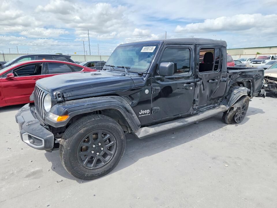 2023 JEEP Gladiator