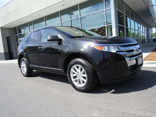 2014 FORD Edge