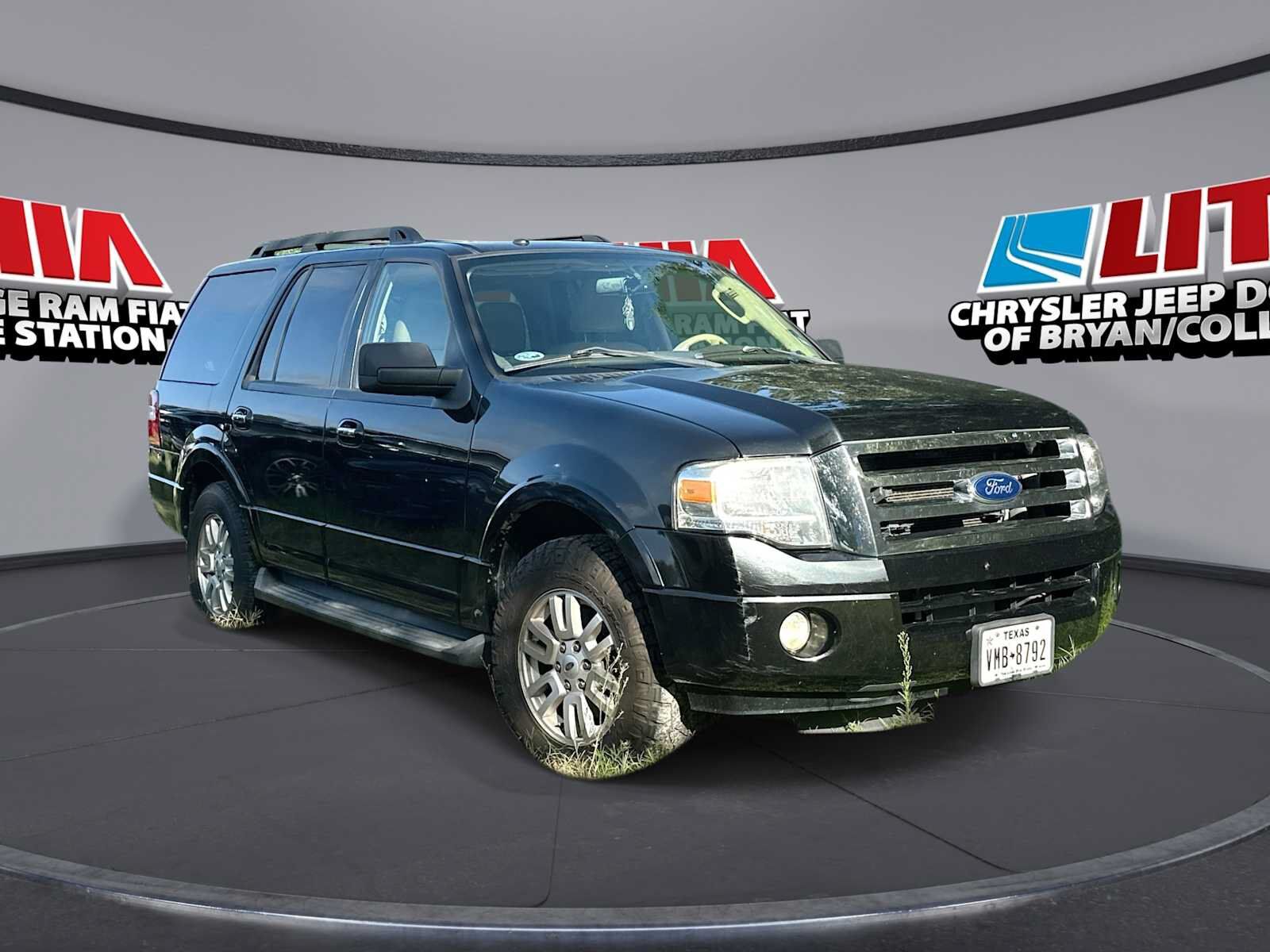 2013 FORD Expedition