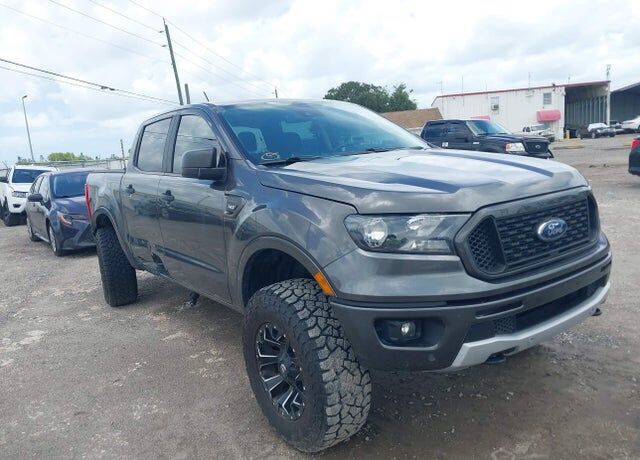 2019 FORD Ranger