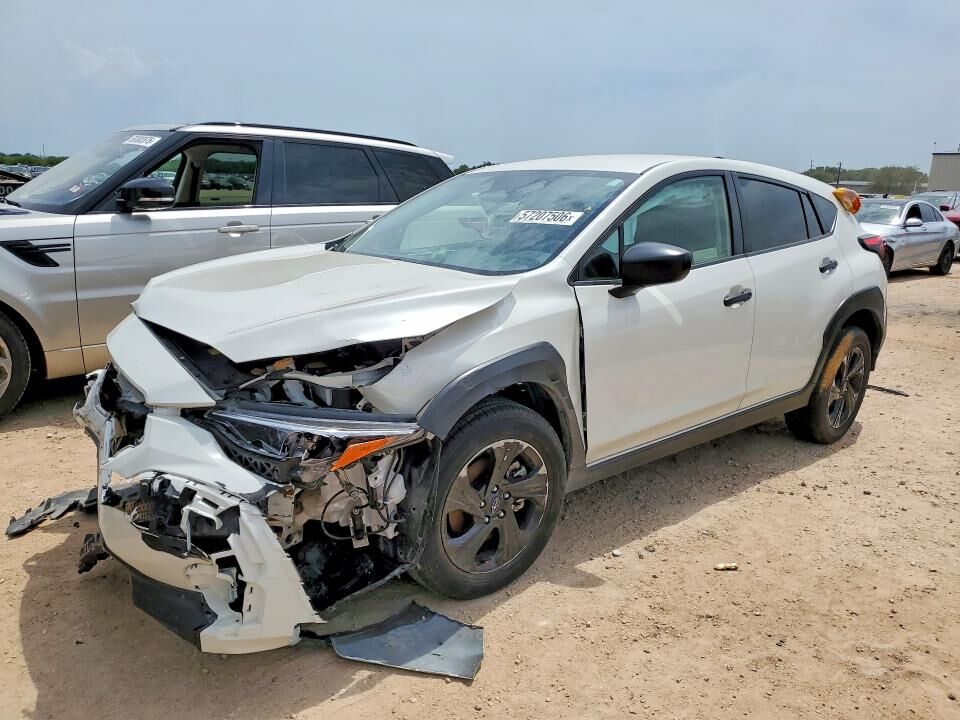 2024 SUBARU Crosstrek