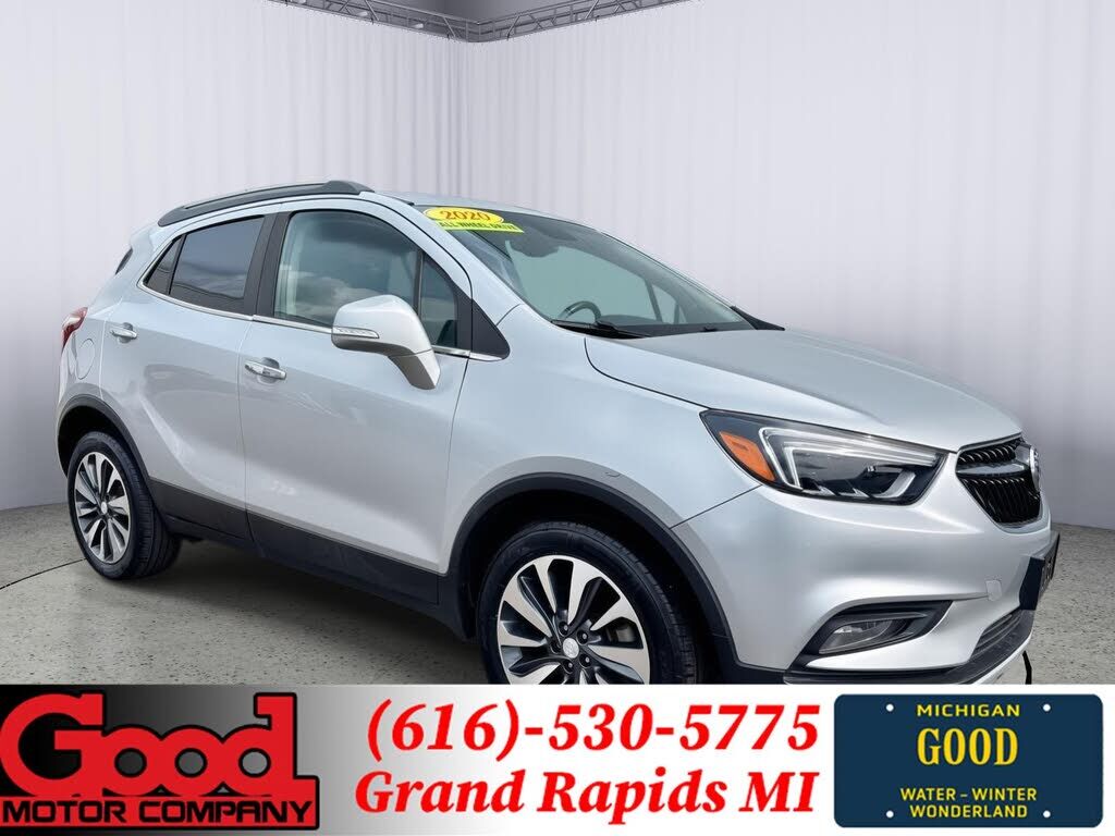 2020 BUICK Encore