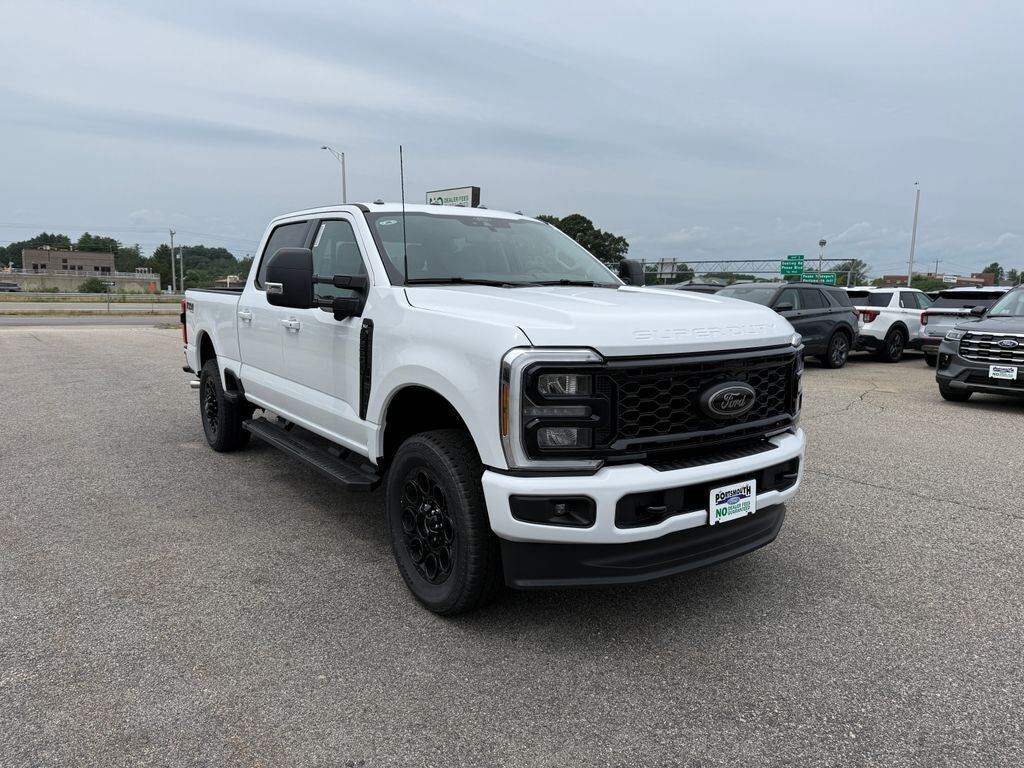 2026 FORD F-250