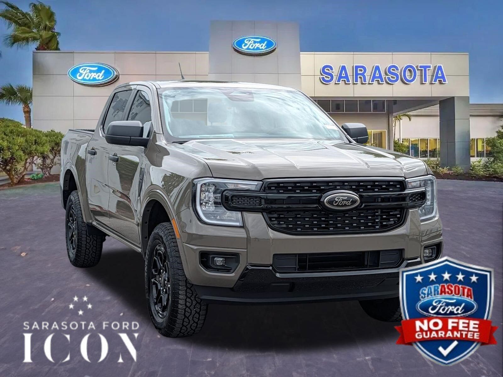 2026 FORD Ranger