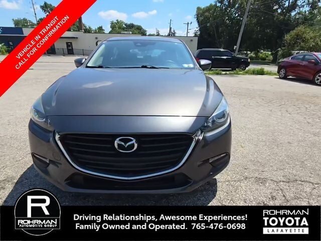 2017 MAZDA Mazda3