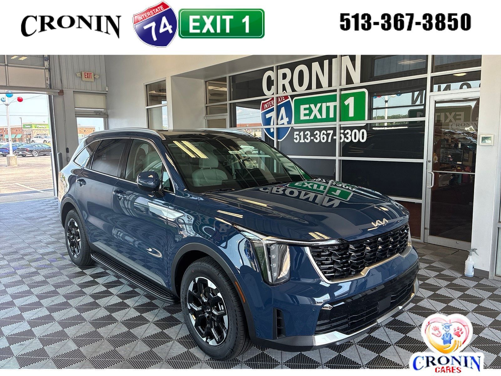 2026 KIA Sorento