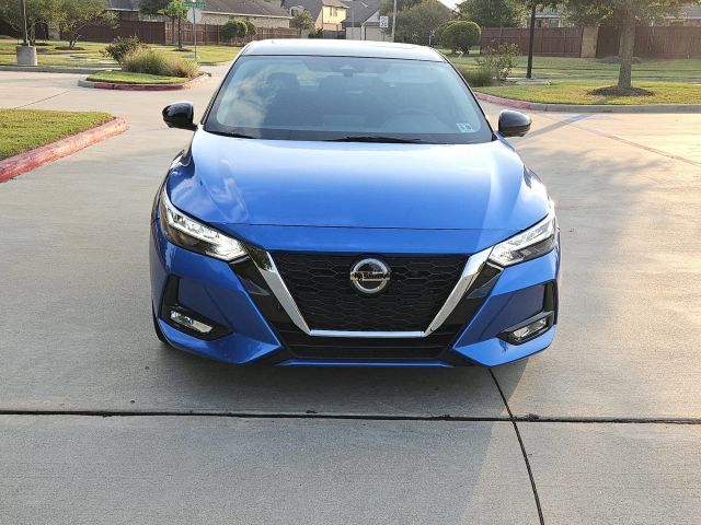 2021 NISSAN Sentra