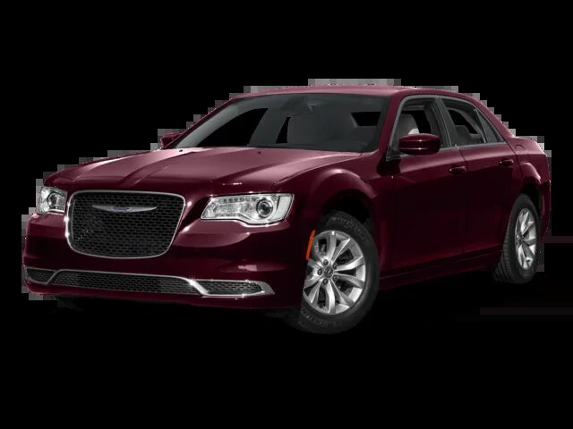 2016 CHRYSLER 300
