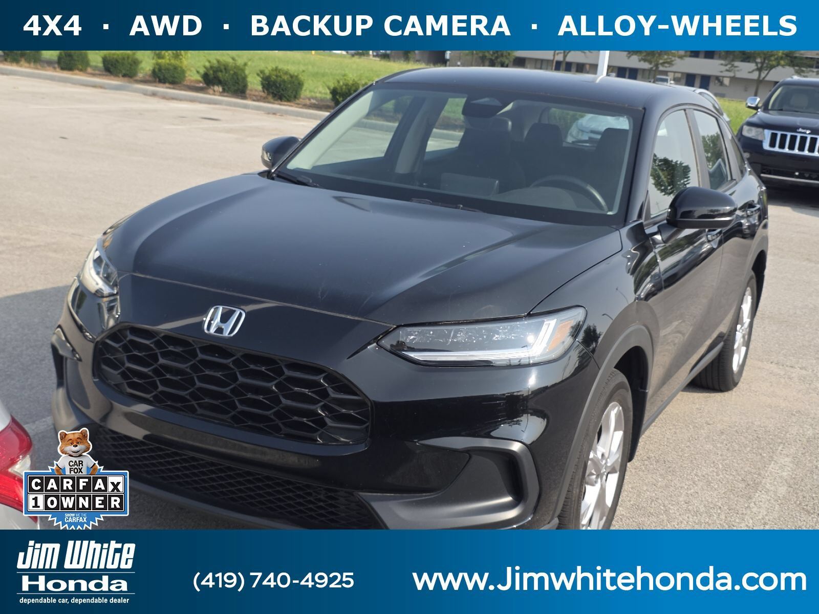 2024 HONDA HR-V