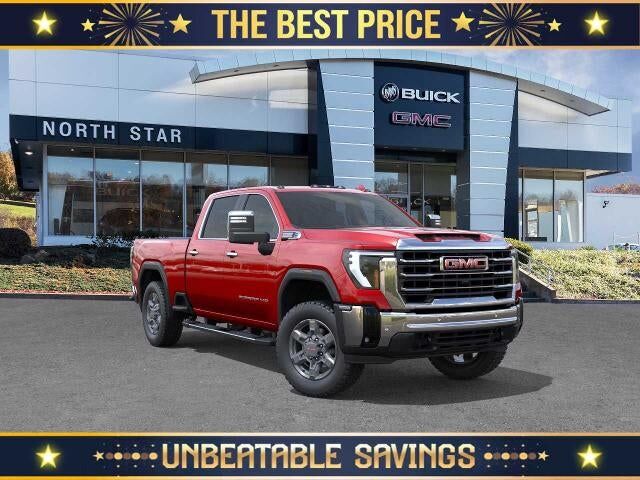 2026 GMC Sierra HD