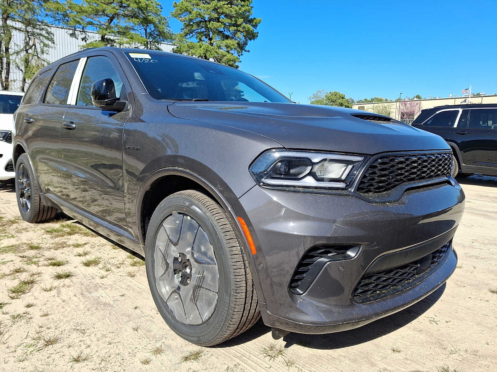2026 DODGE Durango