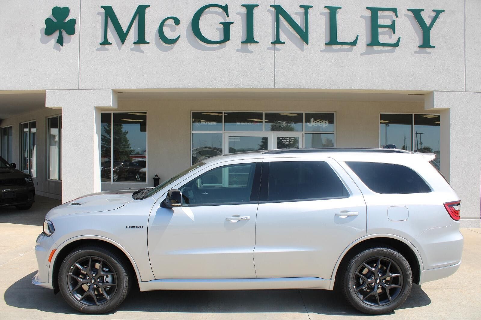 2026 DODGE Durango