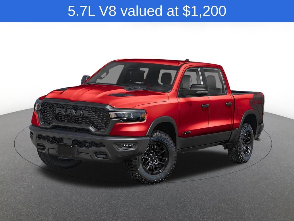 2026 RAM 1500