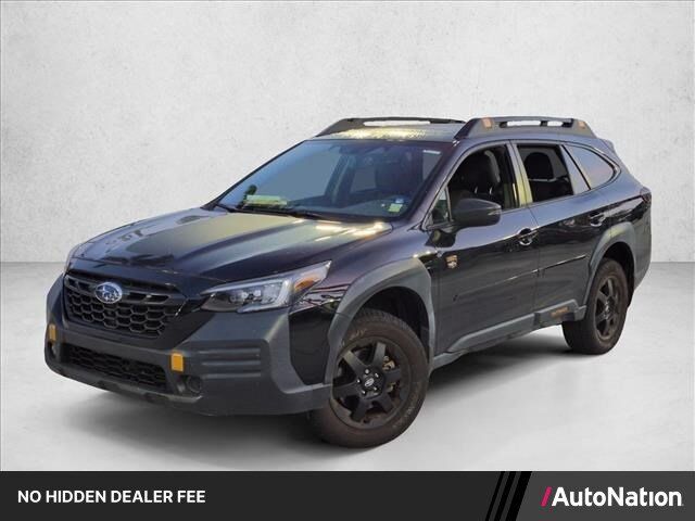 2023 SUBARU Outback