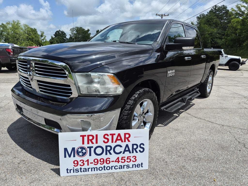 2016 RAM 1500
