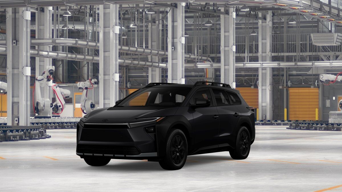 2026 TOYOTA bZ Woodland