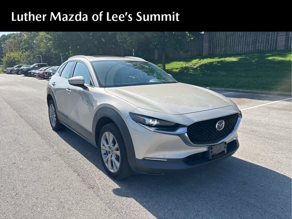 2024 MAZDA CX-30