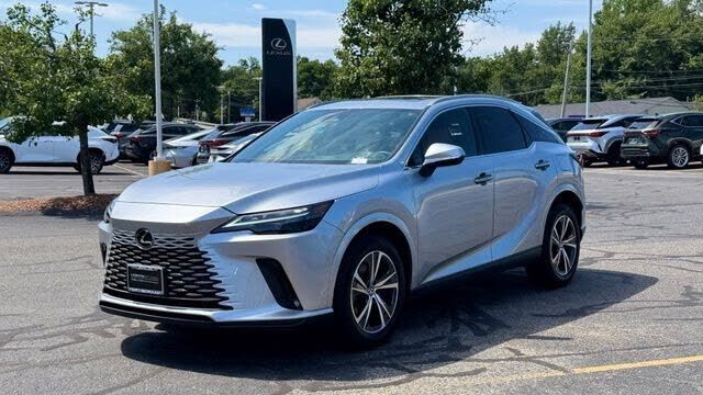 2025 LEXUS RX