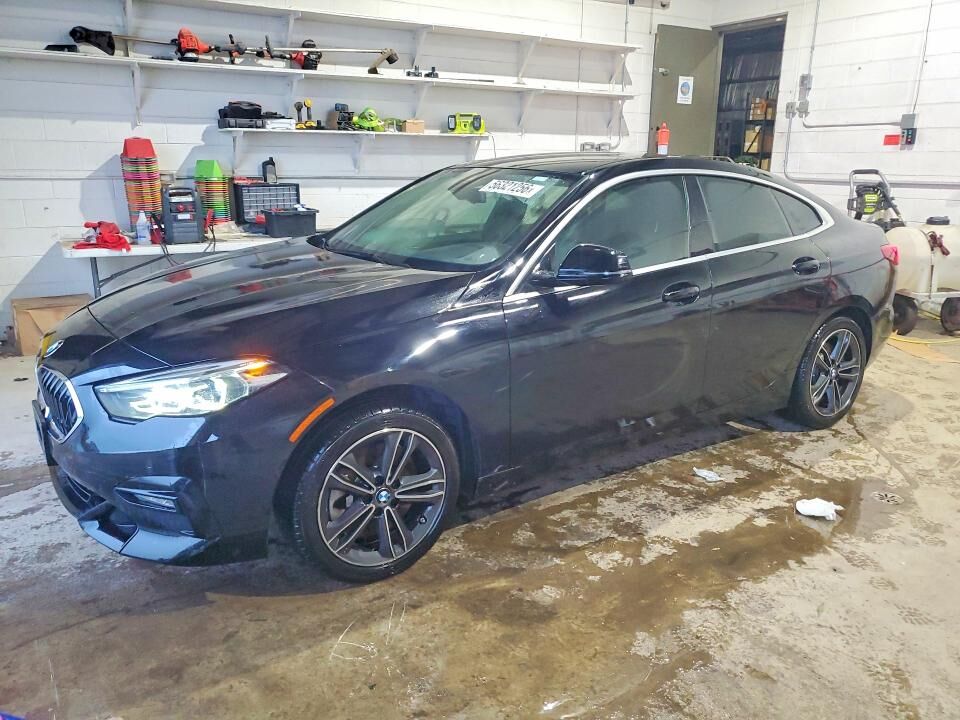 2021 BMW 2 Series