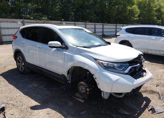 2019 HONDA CR-V