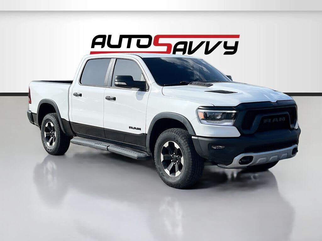 2021 RAM 1500