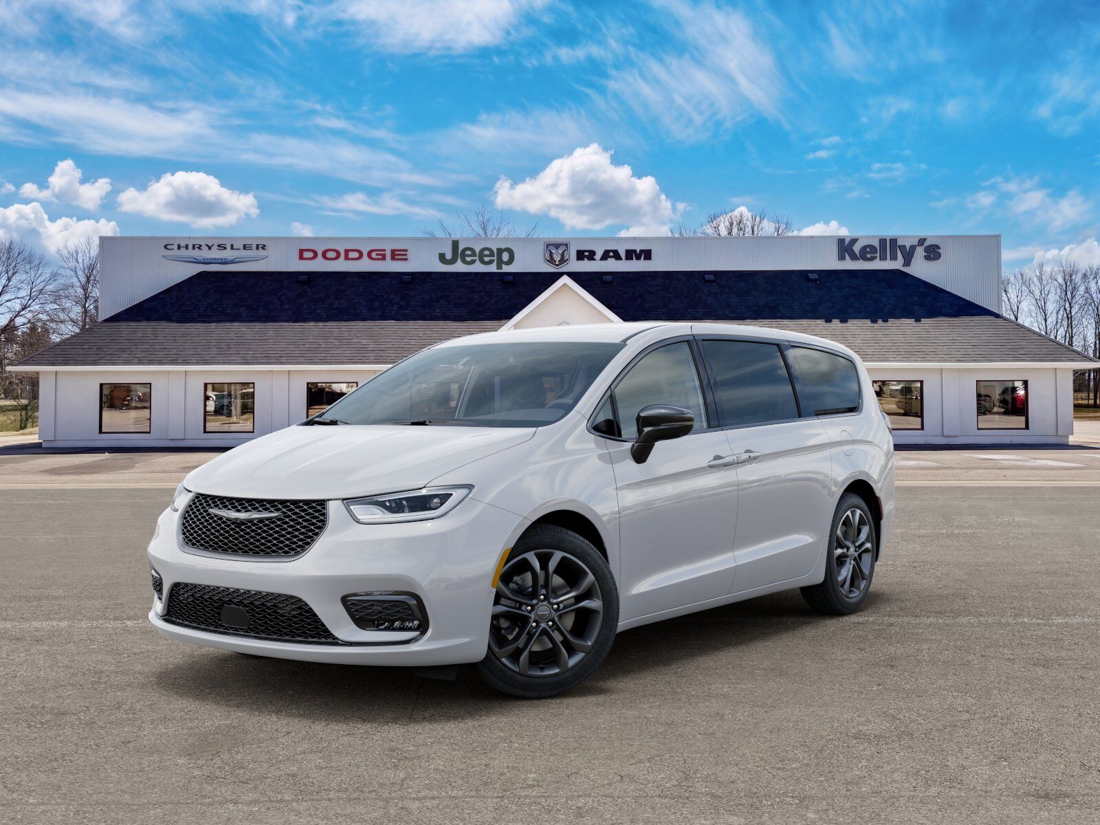 2026 CHRYSLER Pacifica