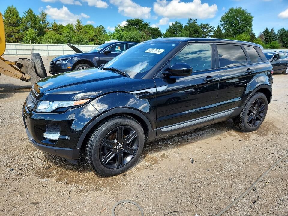 2015 LAND ROVER Range Rover Evoque