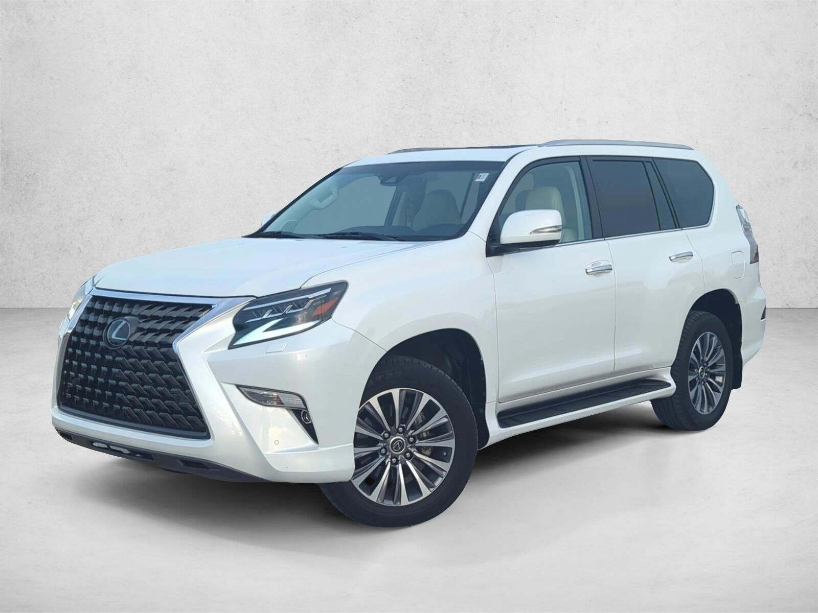 2021 LEXUS GX