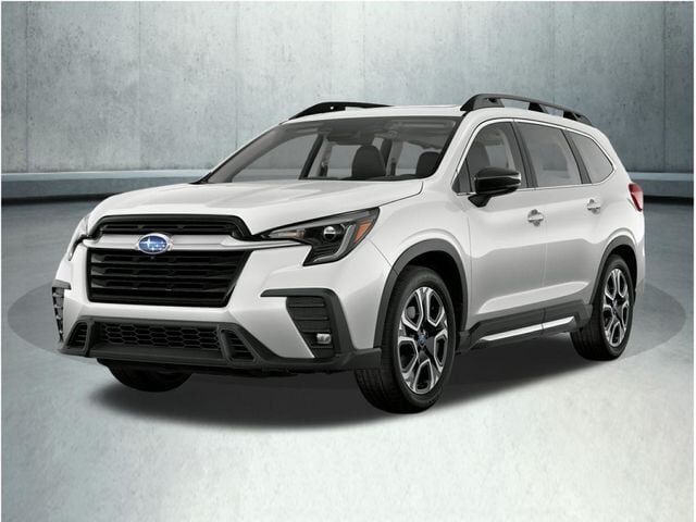 2026 SUBARU Ascent