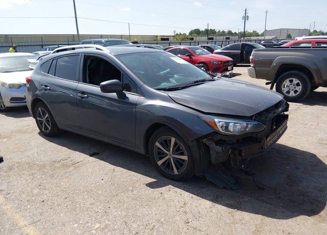 2020 SUBARU Impreza