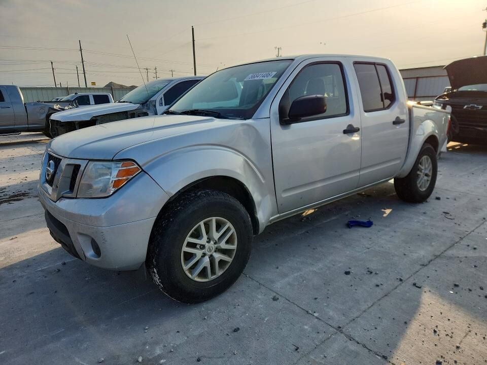 2019 NISSAN Frontier