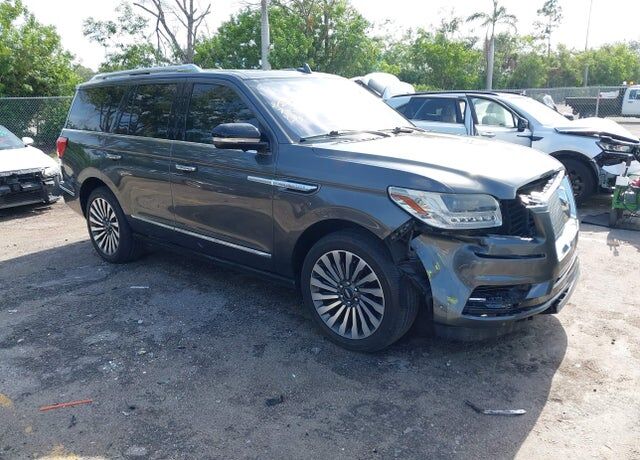 2018 LINCOLN Navigator