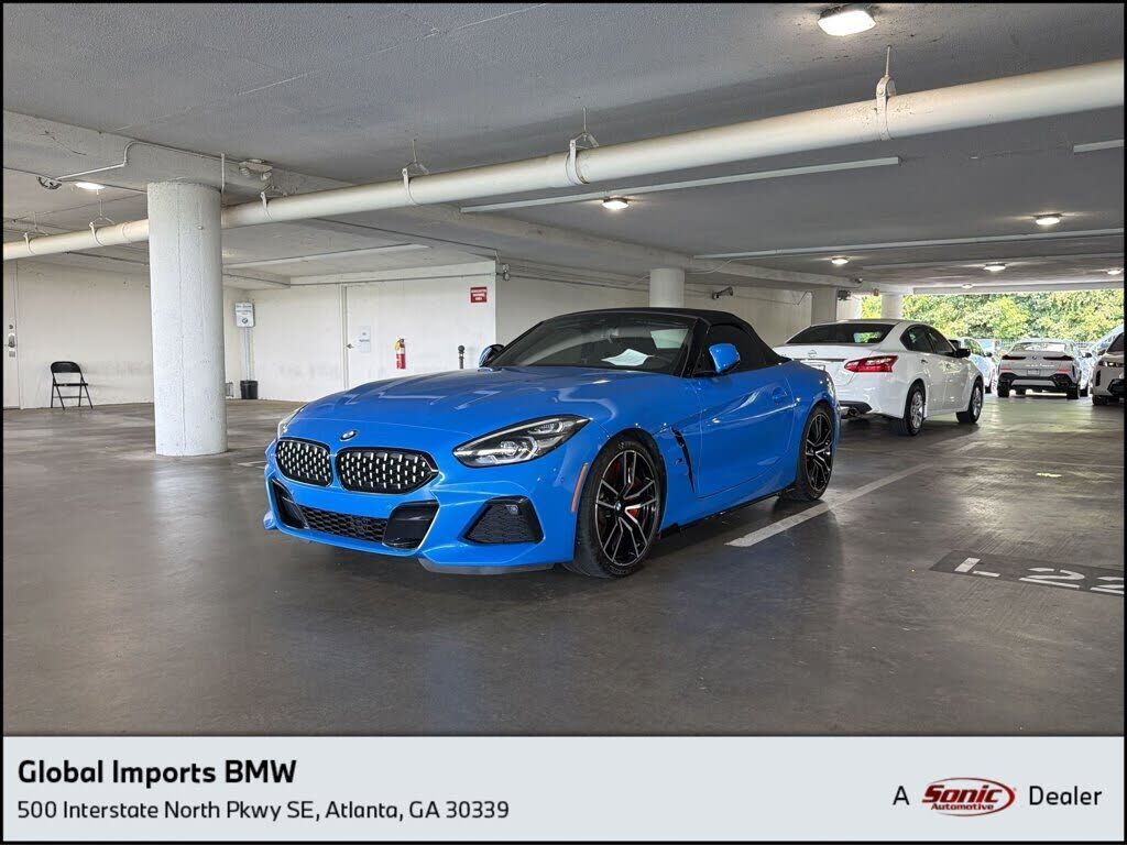 2019 BMW Z4