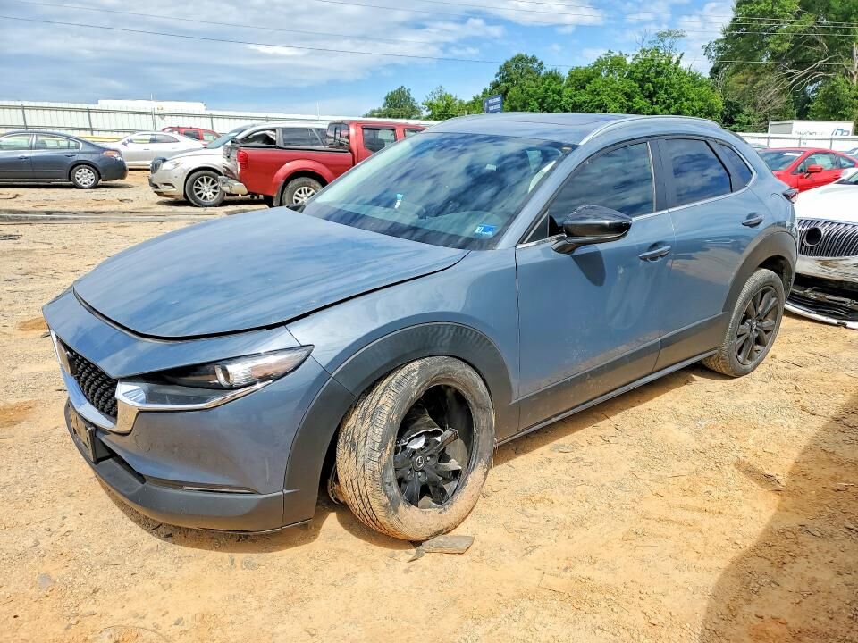 2022 MAZDA CX-30