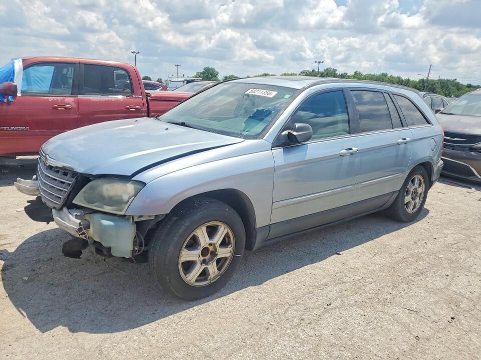 2004 CHRYSLER Pacifica