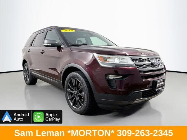 2019 FORD Explorer
