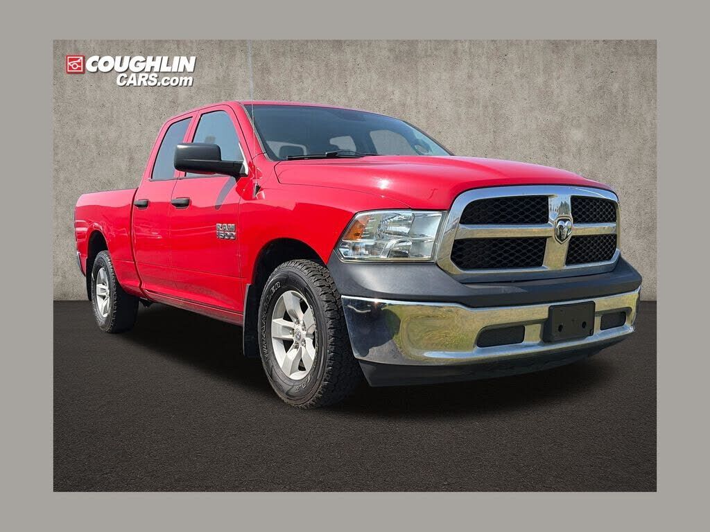 2015 RAM 1500