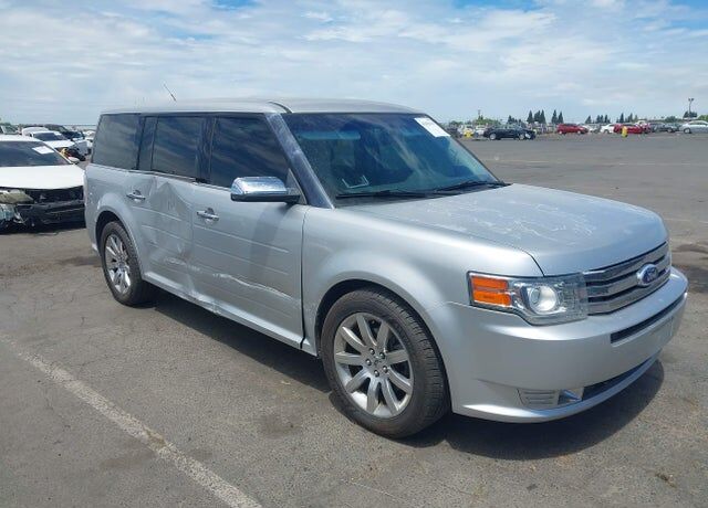 2011 FORD Flex