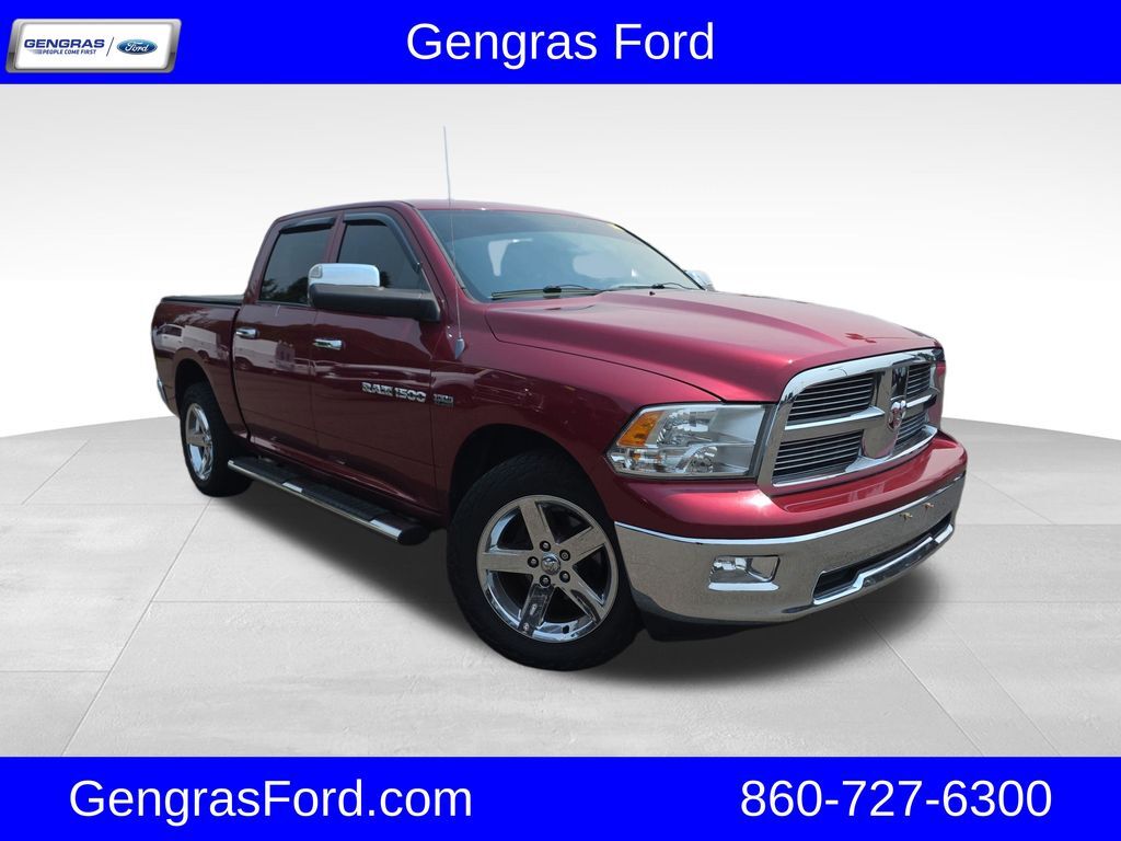 2012 DODGE Ram